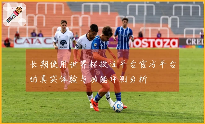 长期使用世界杯投注平台官方平台的真实体验与功能评测分析
