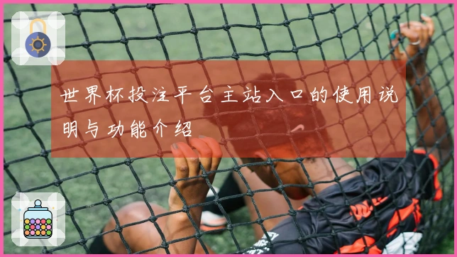 世界杯投注平台主站入口的使用说明与功能介绍