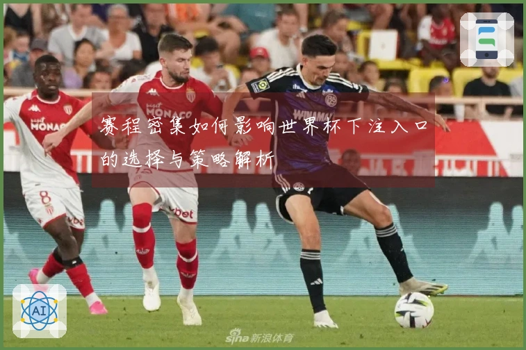 赛程密集如何影响世界杯下注入口的选择与策略解析