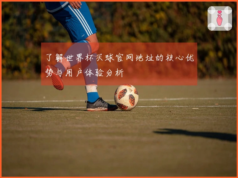 了解世界杯买球官网地址的核心优势与用户体验分析