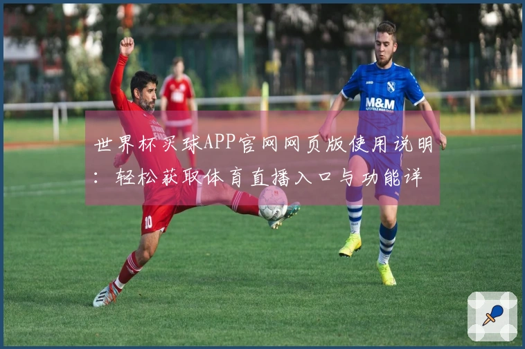 世界杯买球APP官网网页版使用说明:轻松获取体育直播入口与功能详解