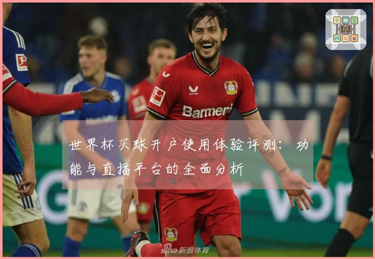 世界杯买球开户使用体验评测：功能与直播平台的全面分析