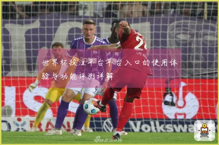 世界杯投注平台平台入口的使用体验与功能评测详解
