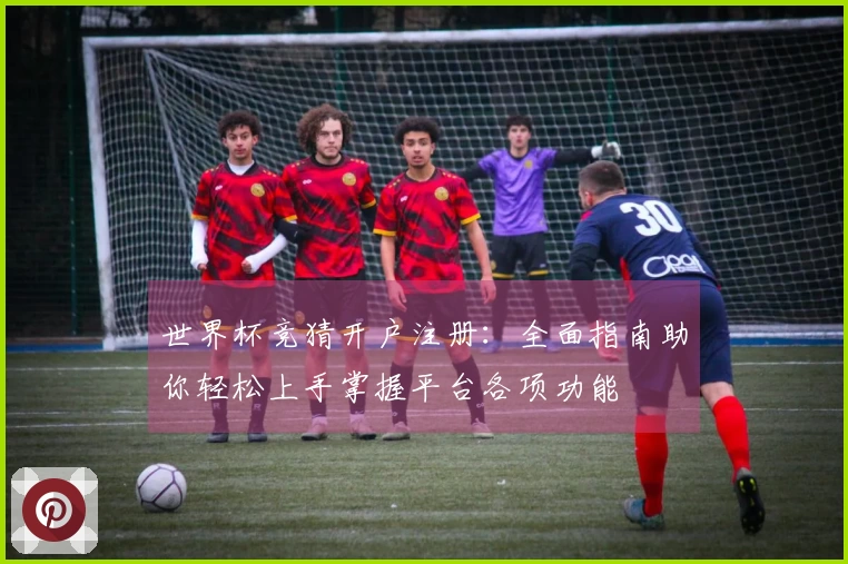 世界杯竞猜开户注册：全面指南助你轻松上手掌握平台各项功能
