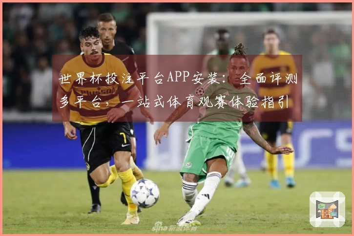 世界杯投注平台APP安装：全面评测多平台，一站式体育观赛体验指引