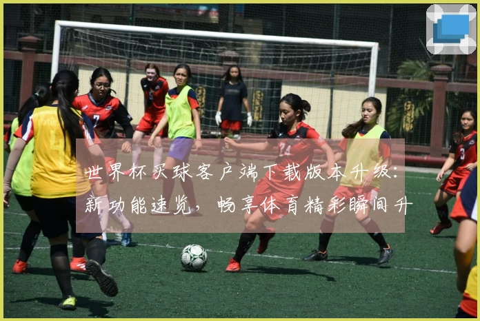 世界杯买球客户端下载版本升级：新功能速览，畅享体育精彩瞬间升级指南