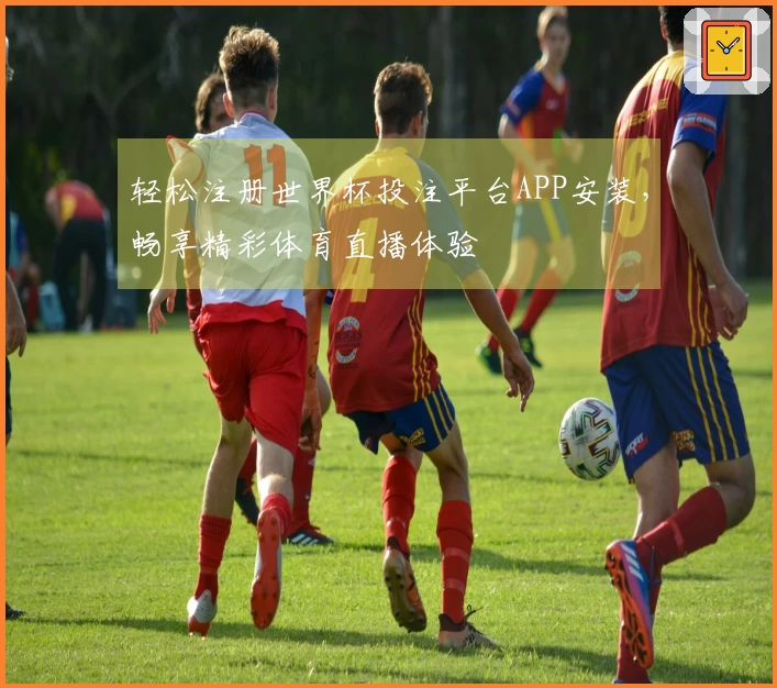 轻松注册世界杯投注平台APP安装,畅享精彩体育直播体验