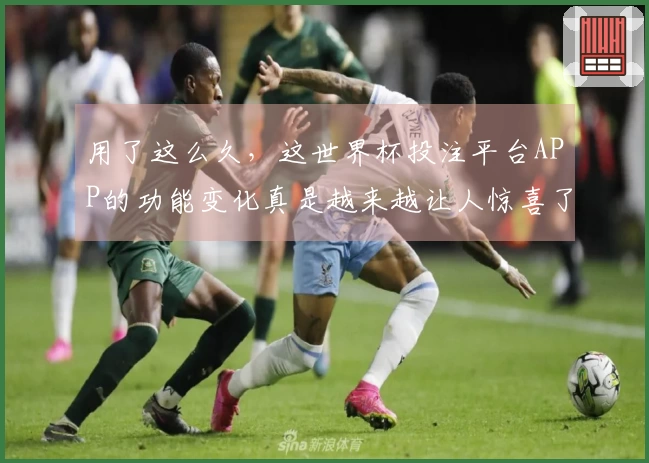 用了这么久,这世界杯投注平台APP的功能变化真是越来越让人惊喜了